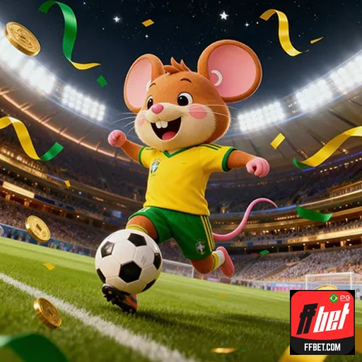 Imagem de apostas esportivas - ffbet